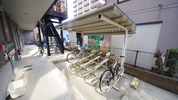 レオパレスGRAND CHARIOTの物件内観写真